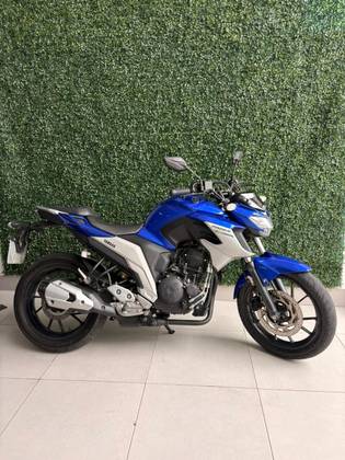 YAMAHA FZ25 FAZER ABS 